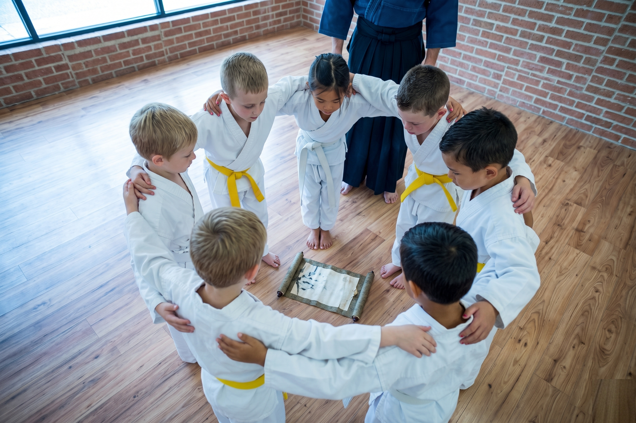 Karate Academy of Power - Hayashiha Queensland Facebook ad