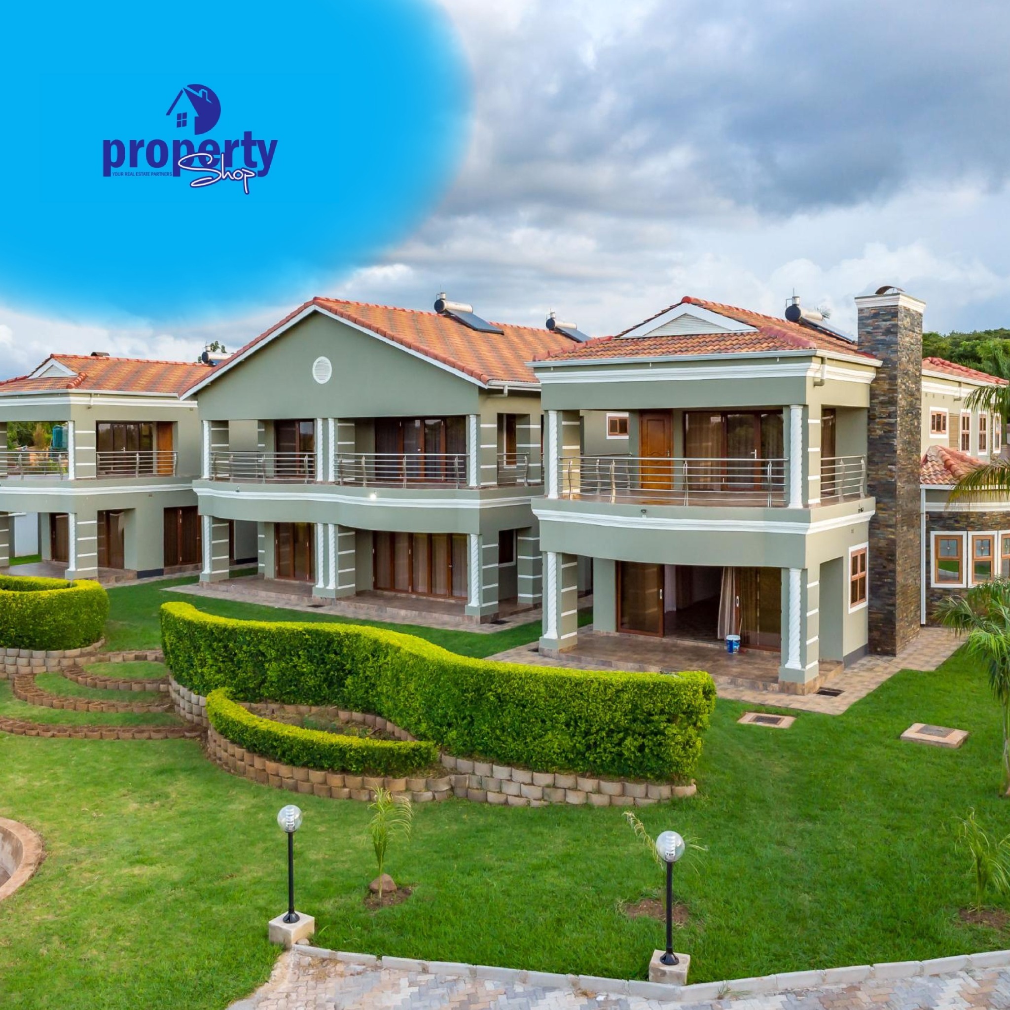 Propertybook Facebook ad: Discover Unlimited Property Listings Today