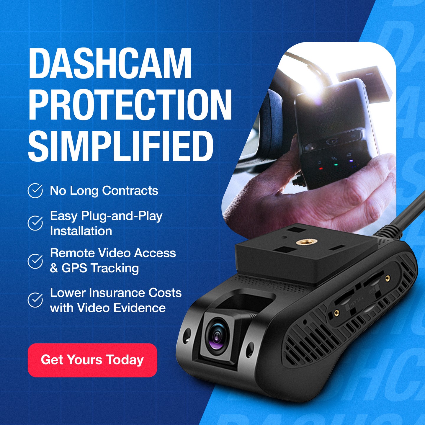 Blue Ink Tech Facebook ad