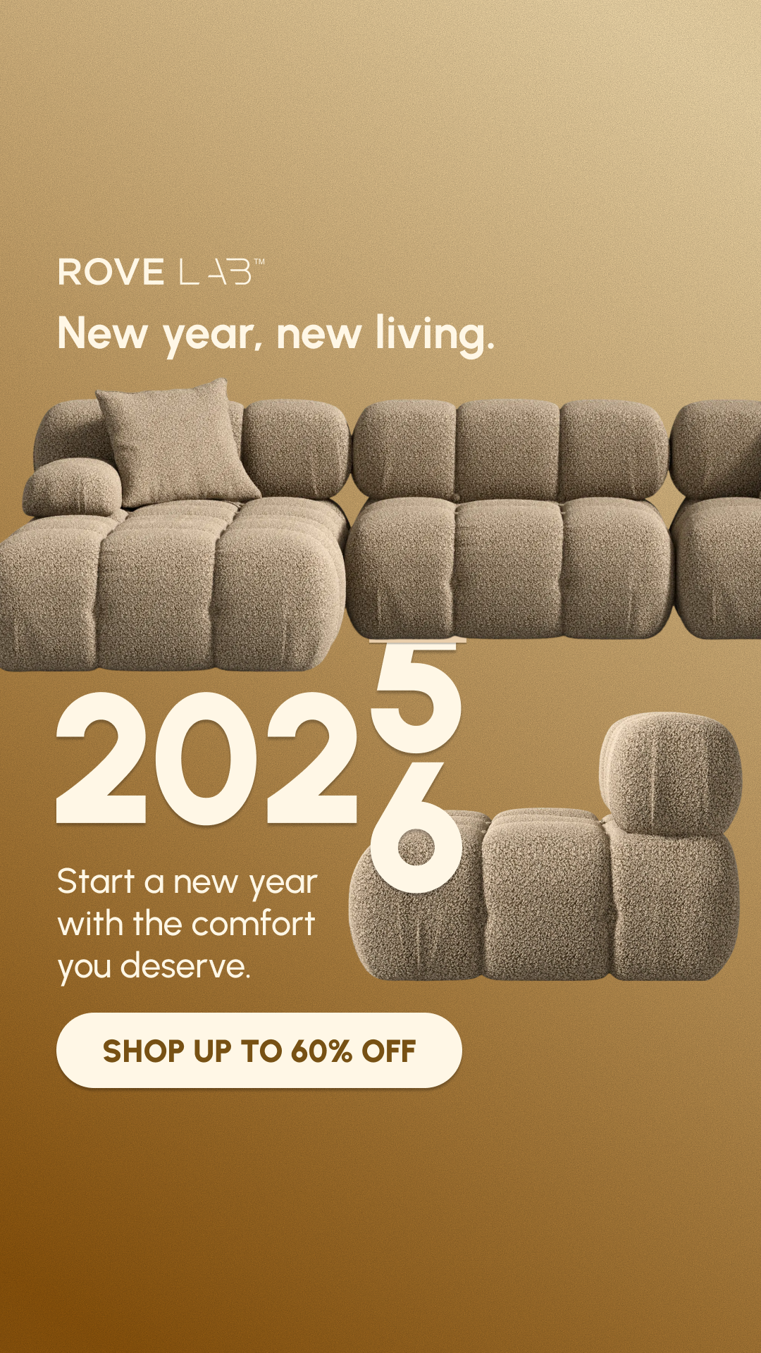 Rove Lab Facebook ad