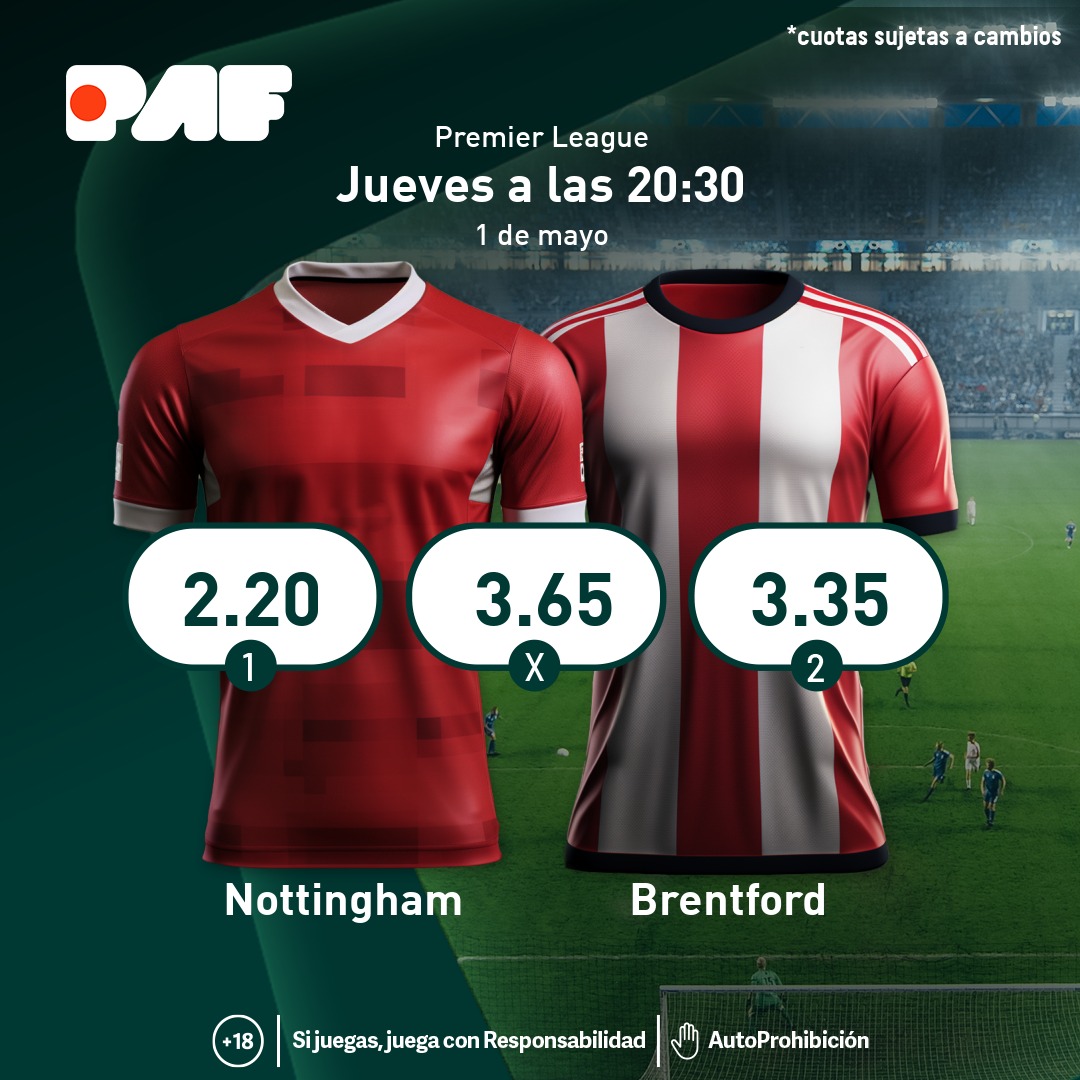 Paf.es Facebook ad