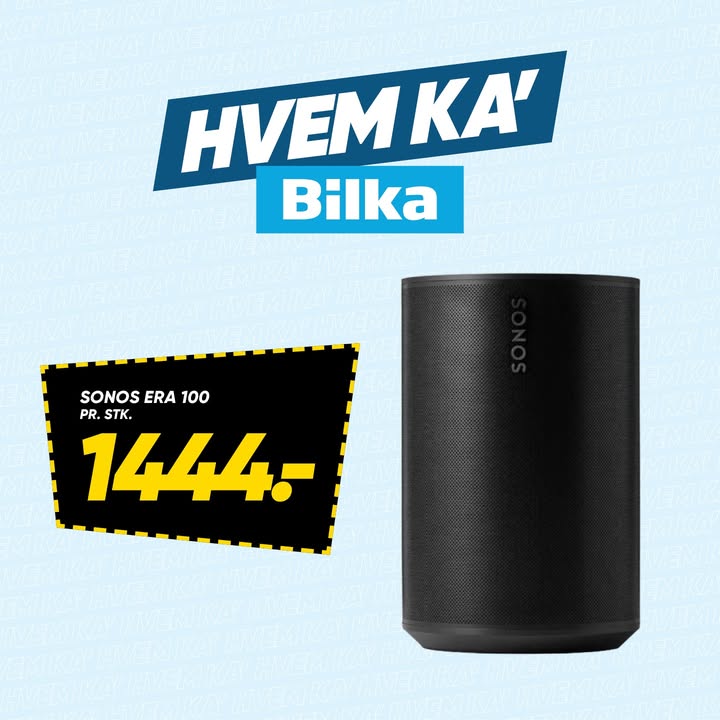 Bilka Facebook ad: Se mere i avisen