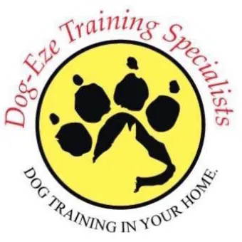 Dog-Eze Training Specialists Facebook ad: Struggling with your dog’s behavior?