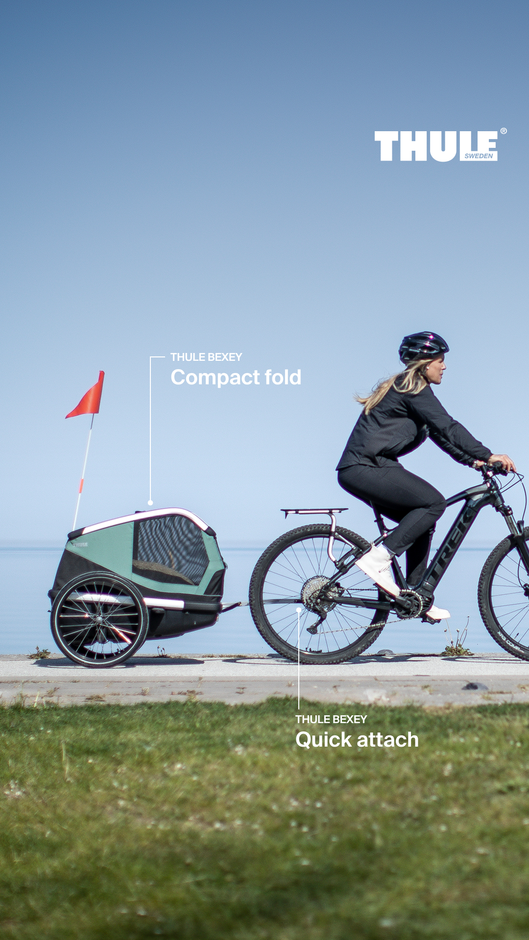 Thule Facebook ad