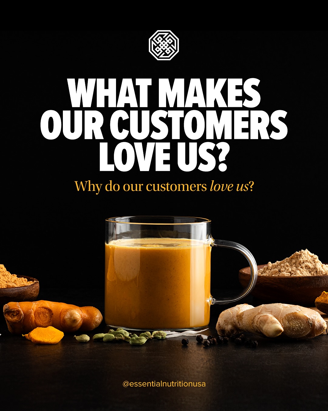 Essential Nutrition US Facebook ad