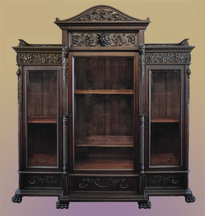 Wooden Nickel Antiques Facebook ad: Home - Wooden Nickel Antiques
