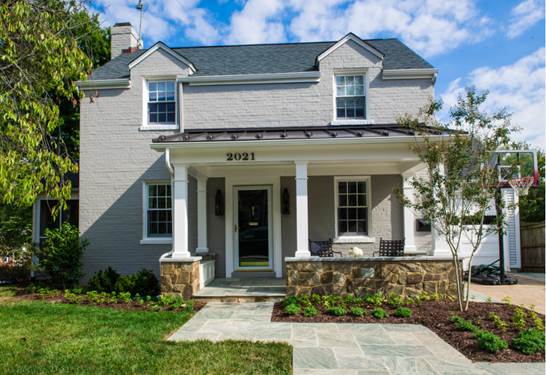 Case Design/Remodeling, Inc. Facebook ad