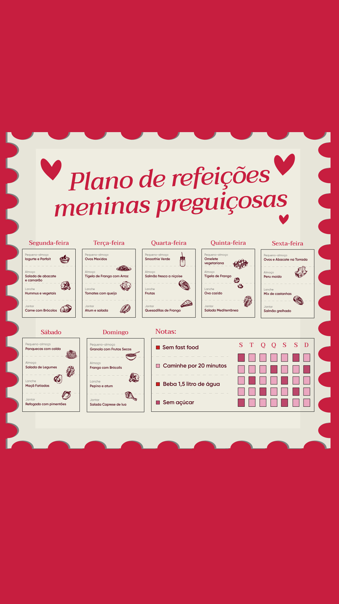 Meal Plan by BetterMe Facebook ad
