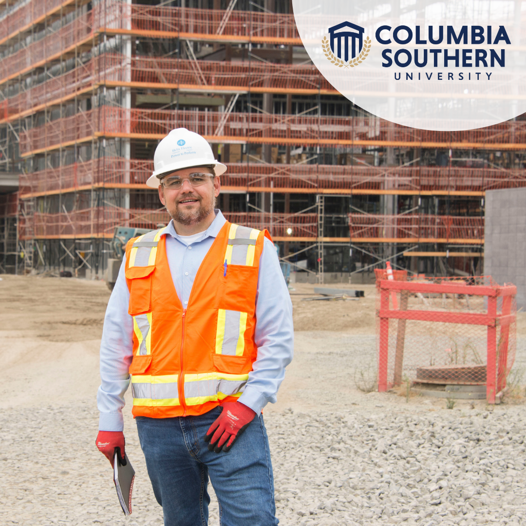 Columbia Southern University Facebook ad