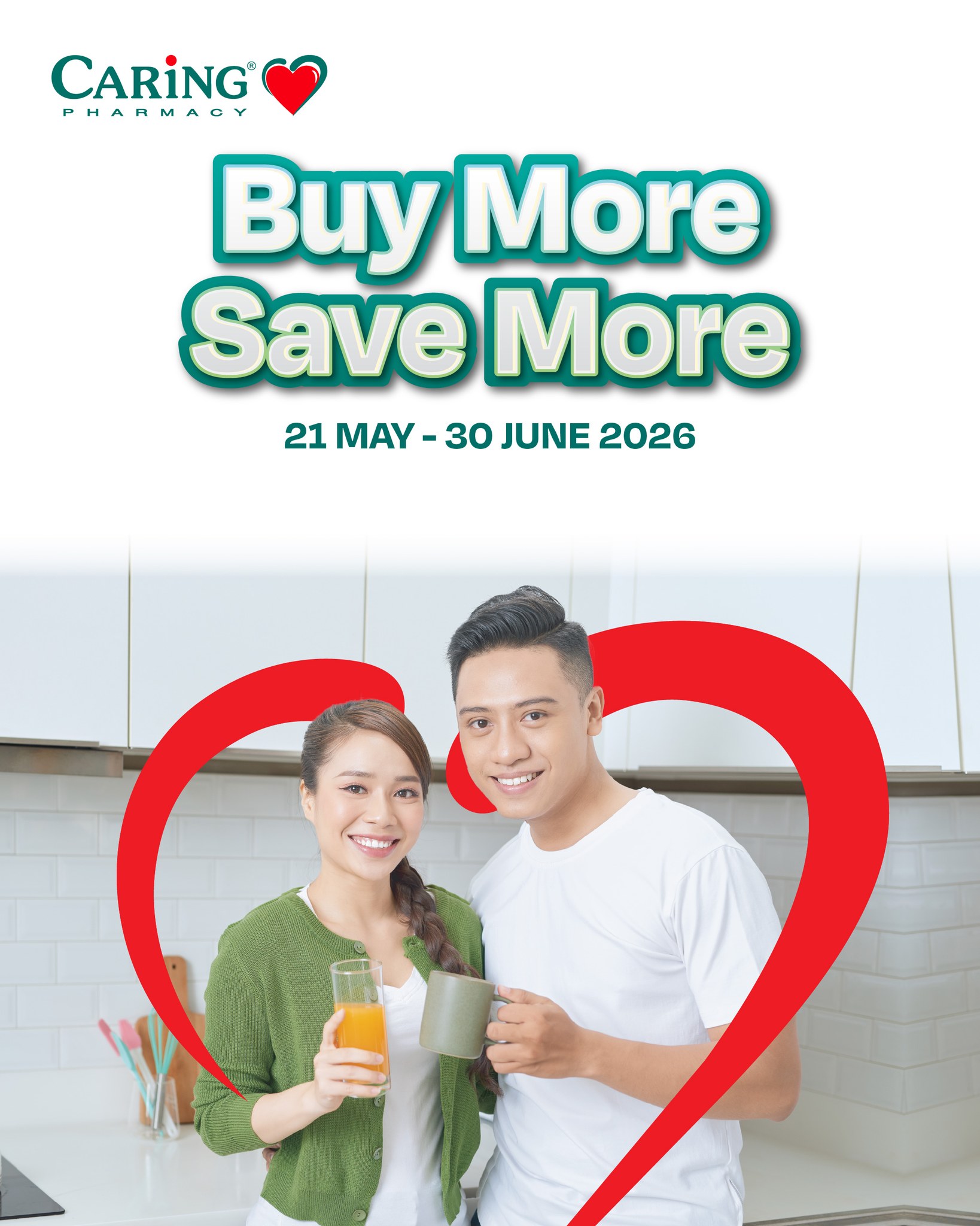 CARiNG PHARMACY Facebook ad