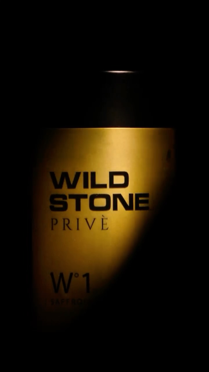 Wild Stone Facebook ad: Introducing Wild Stone Prive W°1 Parfum, a rare…