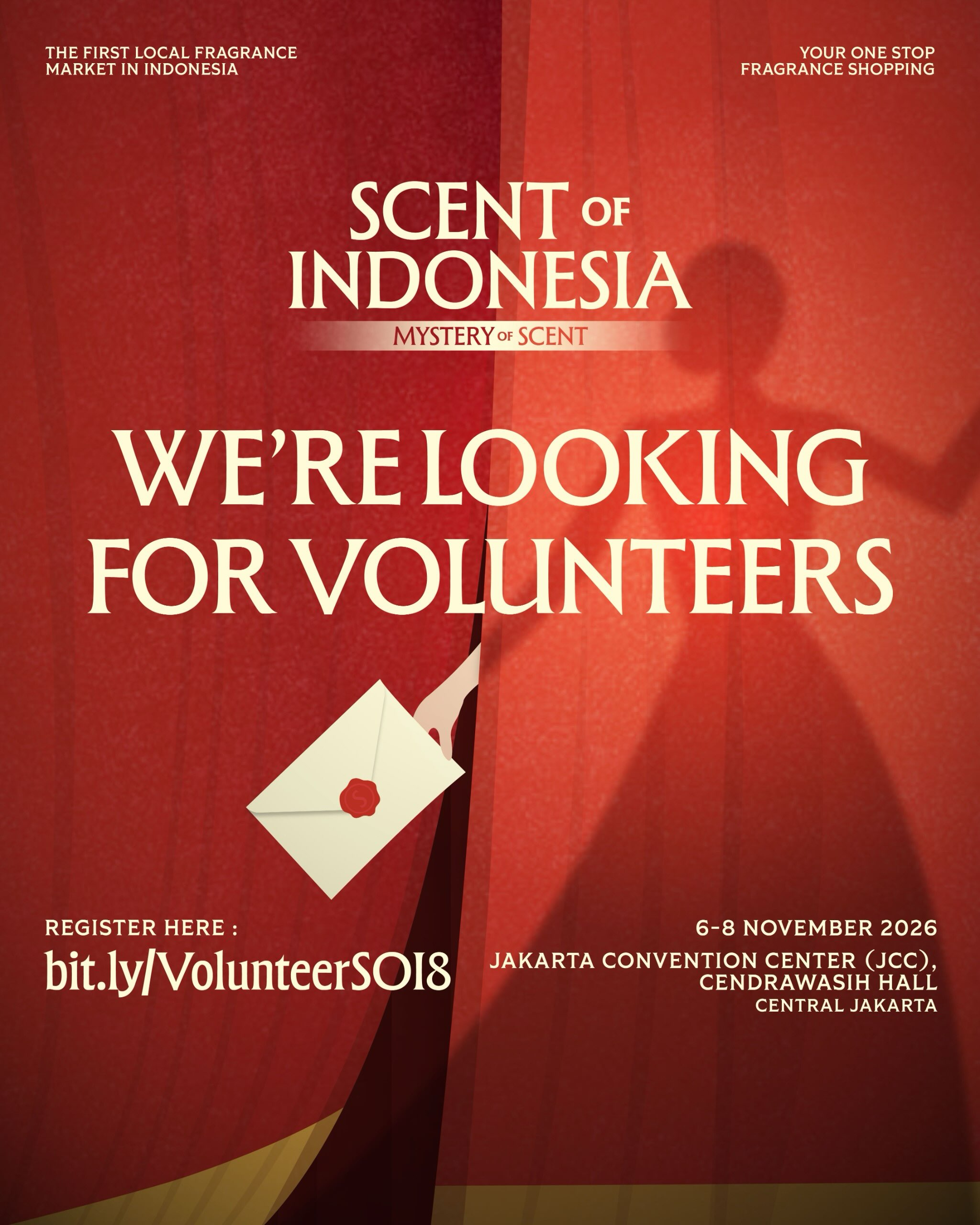 Scent of Indonesia Facebook ad: SCENT OF INDONESIA VOL.