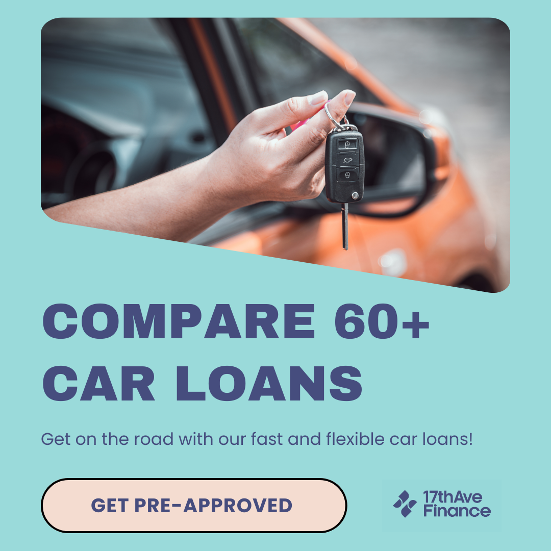 17th Ave Finance Facebook ad