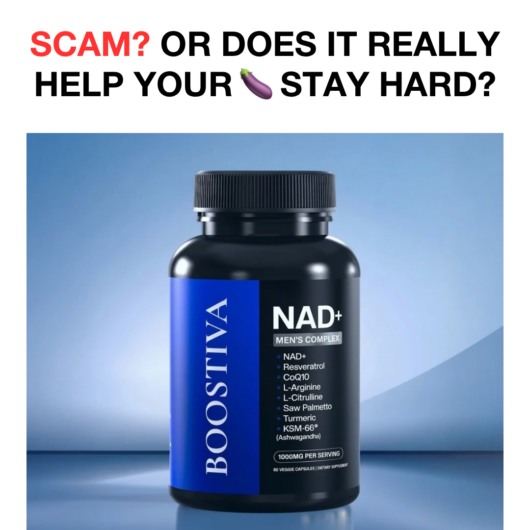 Primal Men Facebook ad