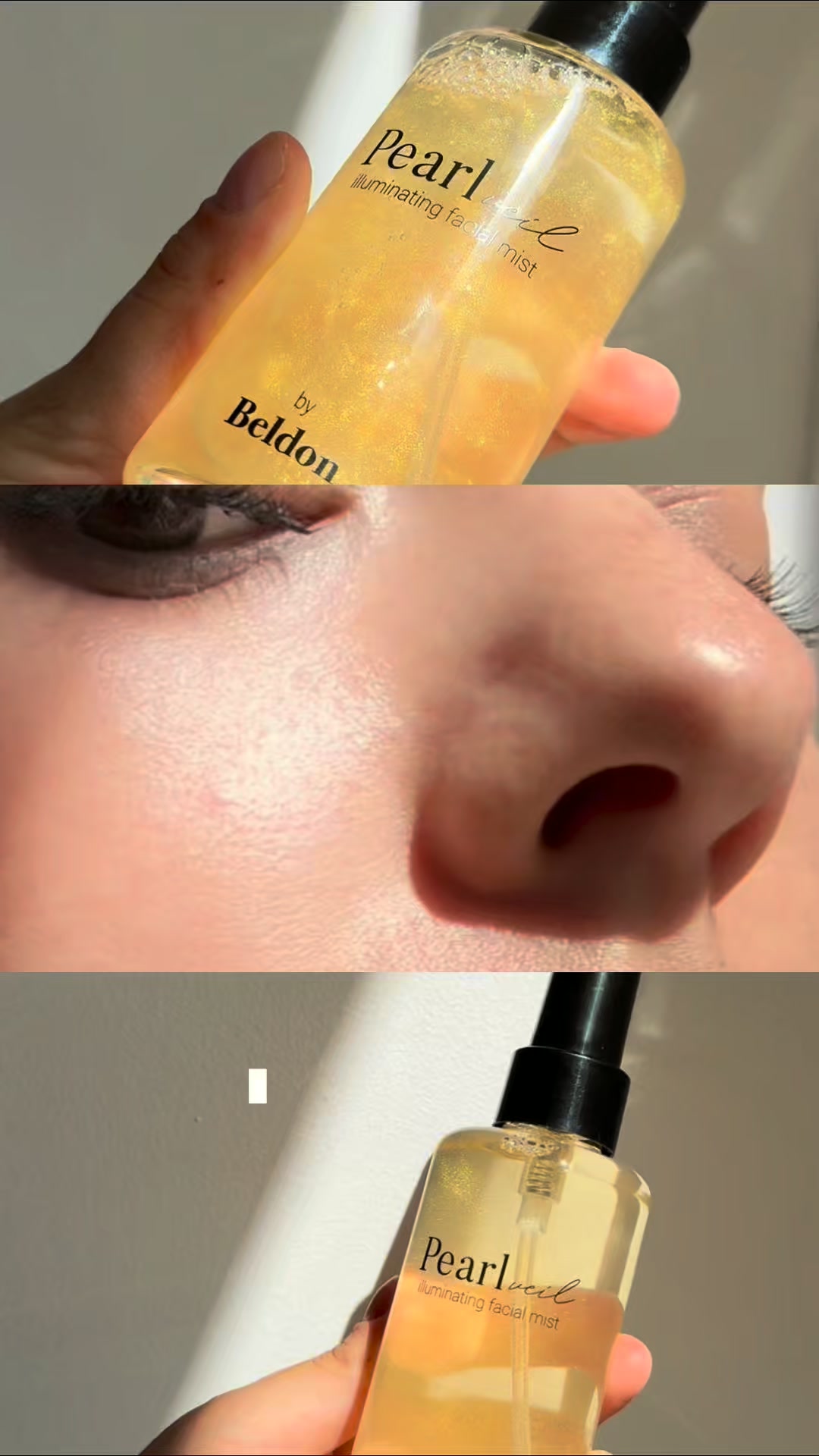 Beldon Beauty Facebook ad from Aug 18, 2026