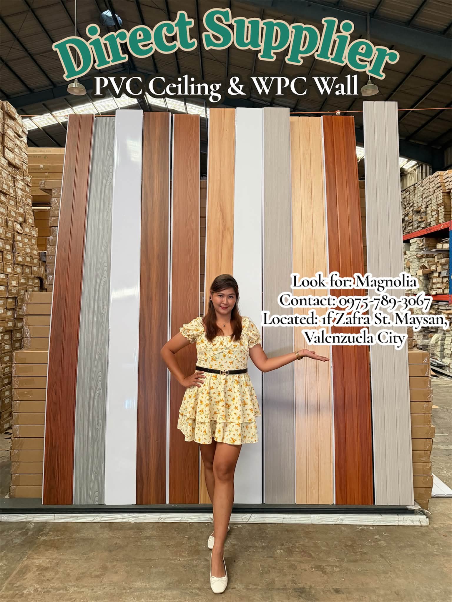 Atarah Perfect Home Pvc Direct Supplier Facebook ad