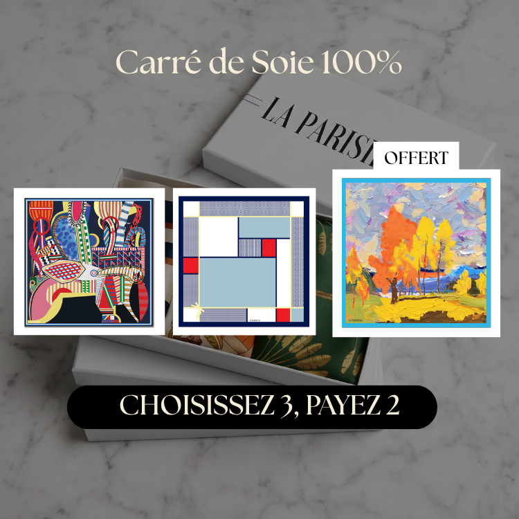 La Parisienne Facebook ad
