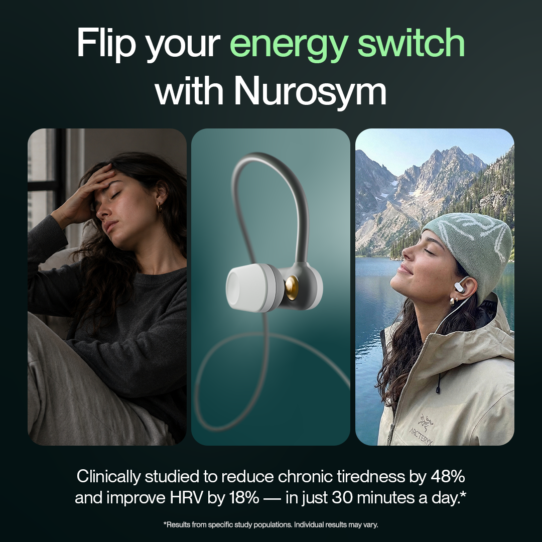 Nurosym Facebook ad