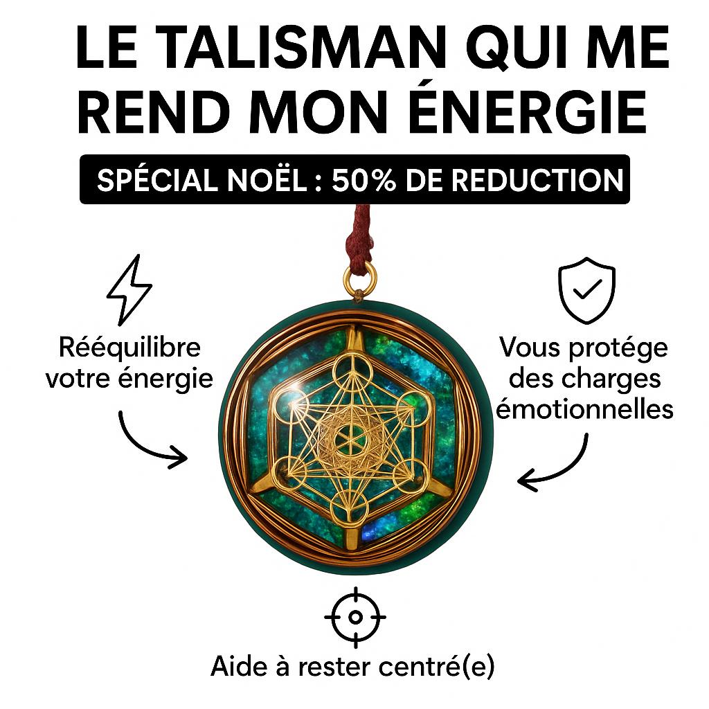 Boutique Namasté - Lithothérapie & Zen Facebook ad