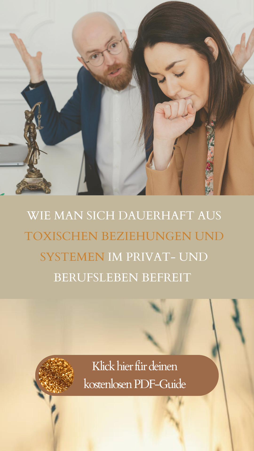 Einfach im Leben Facebook ad