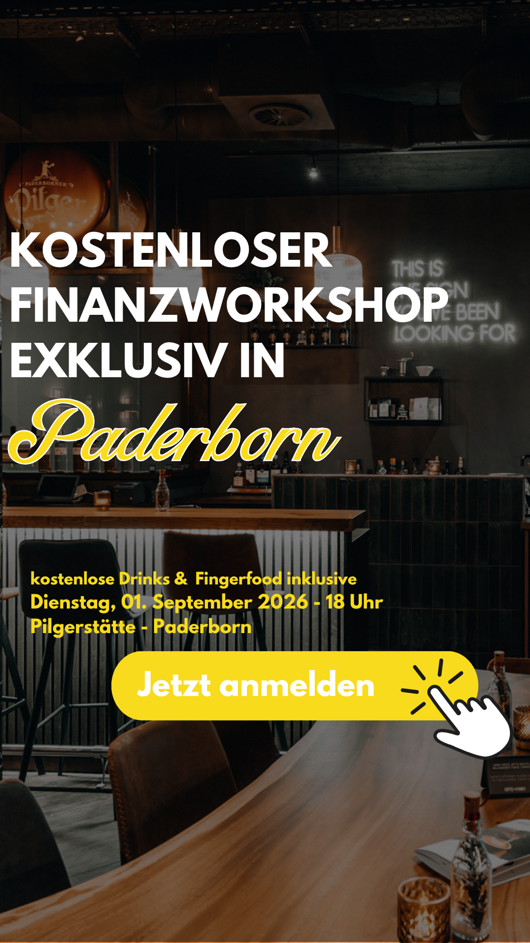 Provinzial Noack Facebook ad: Exklusiv in Paderborn: Kostenloser Workshop zum…