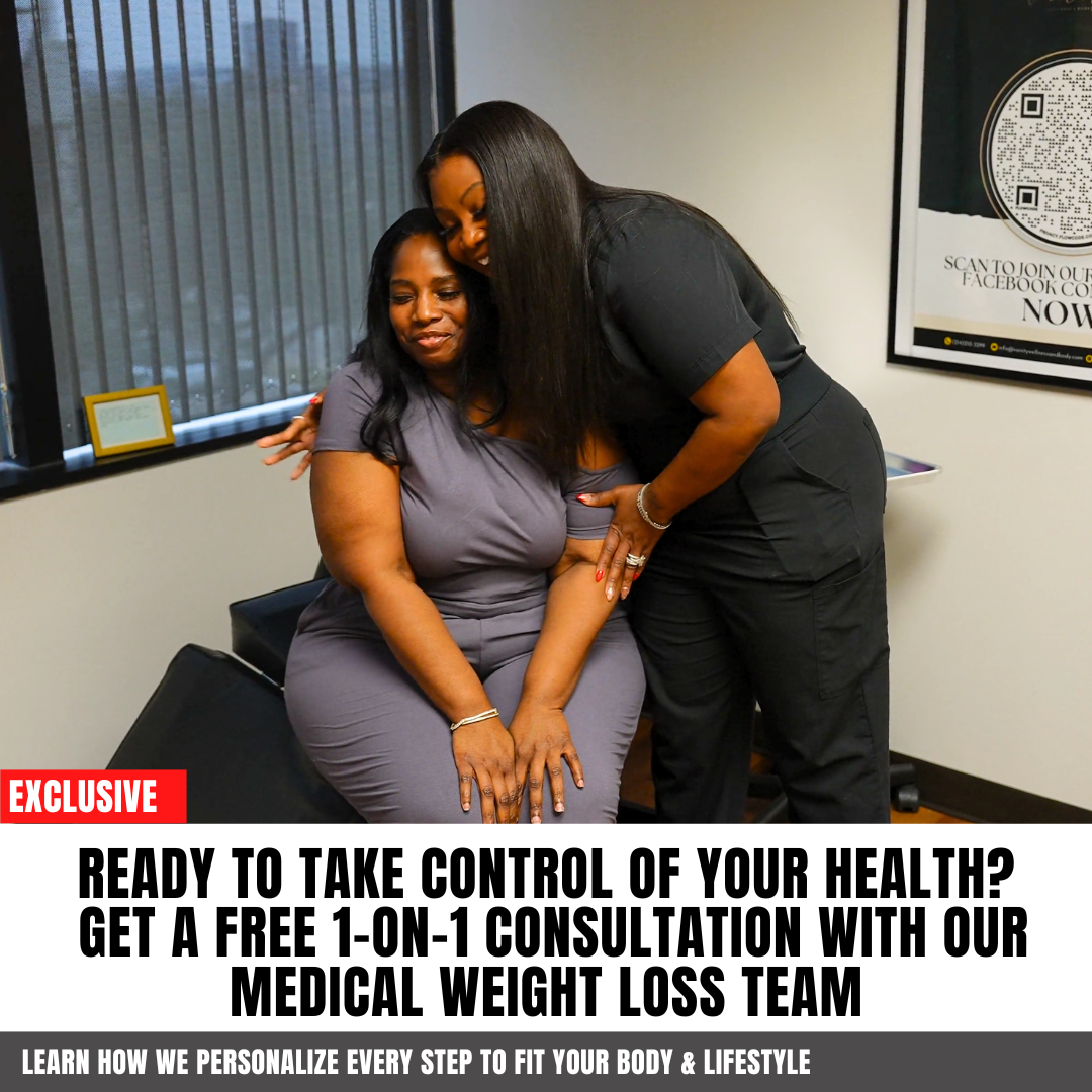 Vanity Wellness + Body Facebook ad