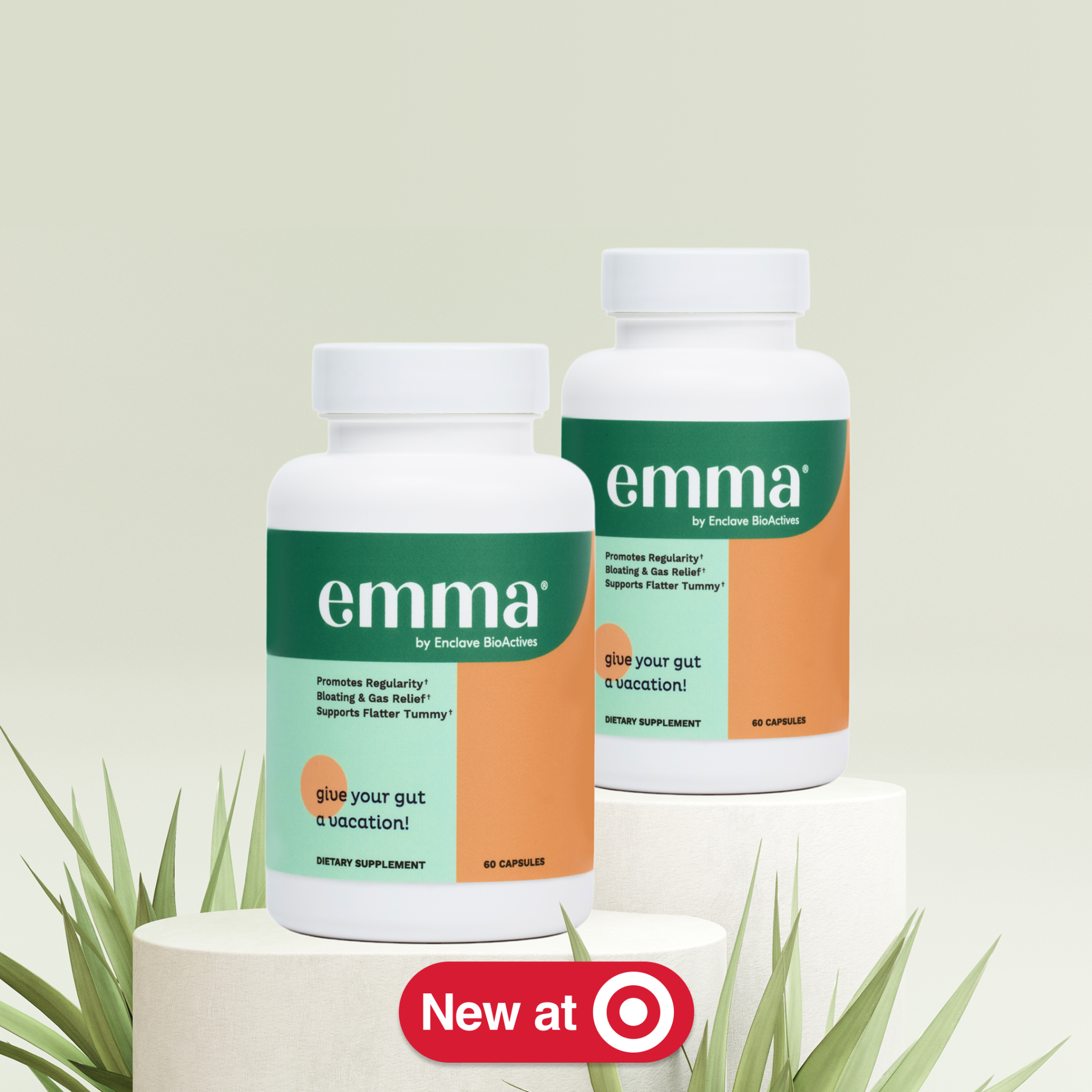 Emma Facebook ad