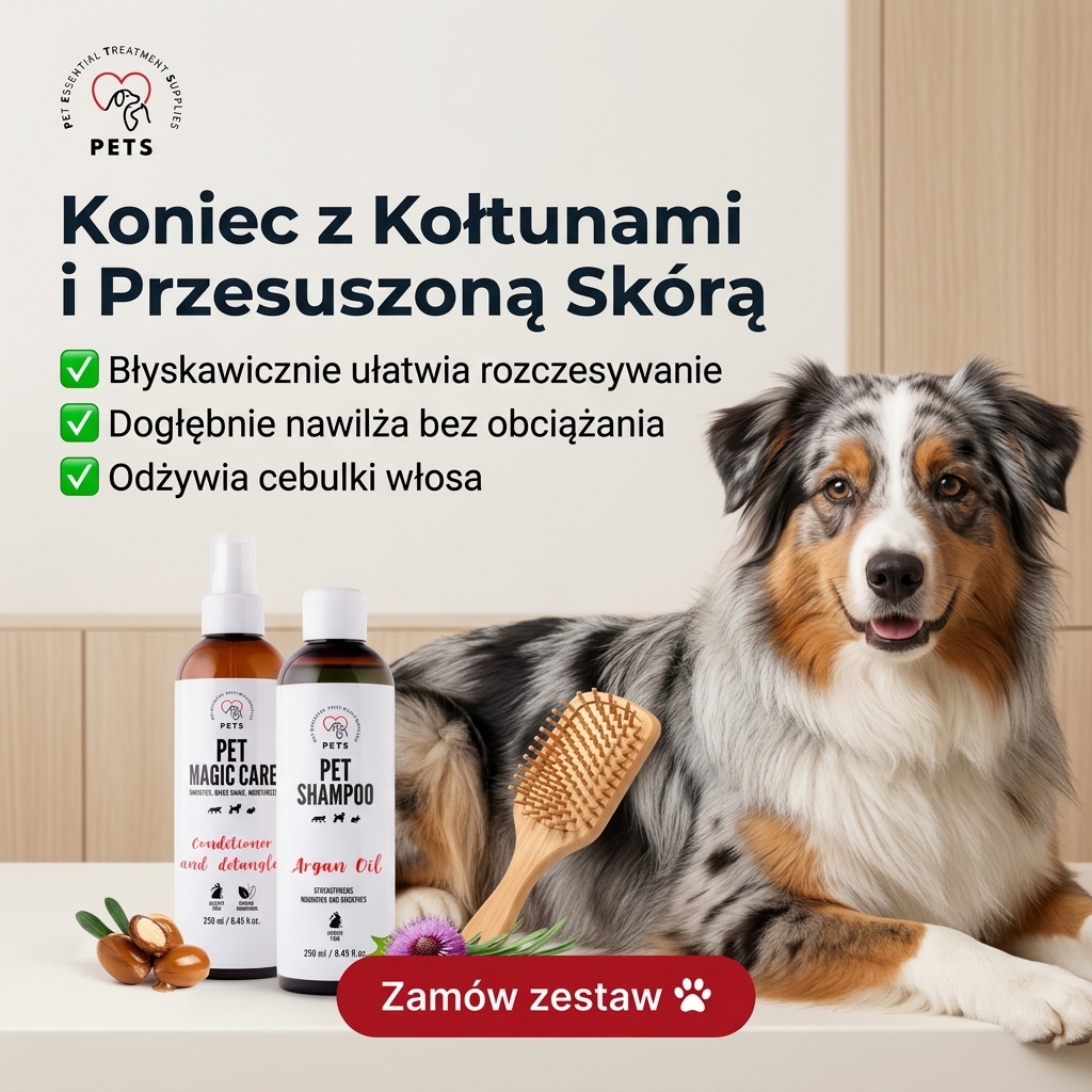 PETS Europe Facebook ad