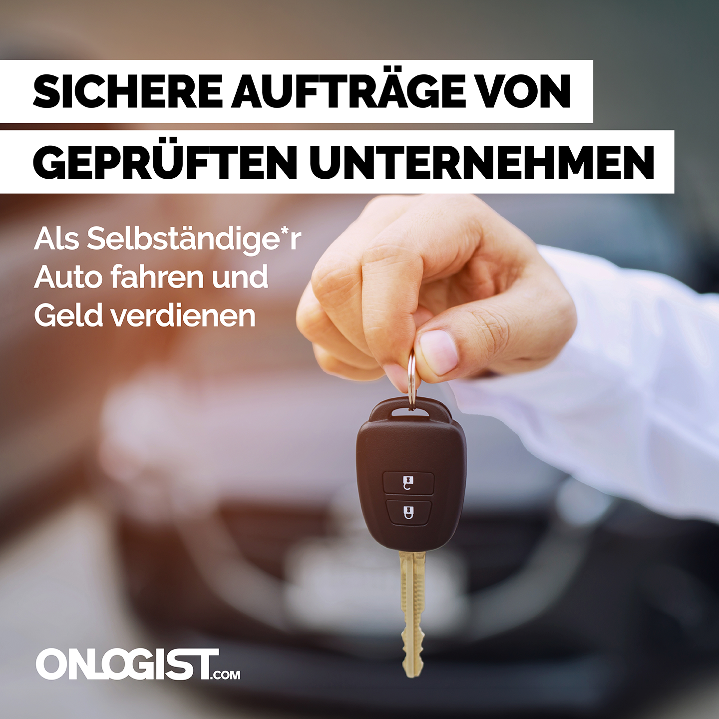 ONLOGIST.com Facebook ad