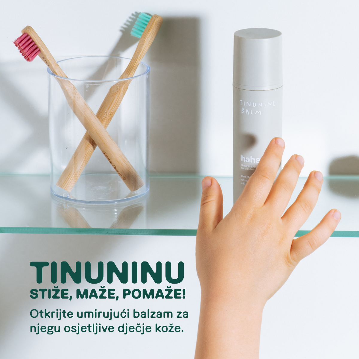 Hahari-organic-skincare Facebook ad from Jul 30, 2026