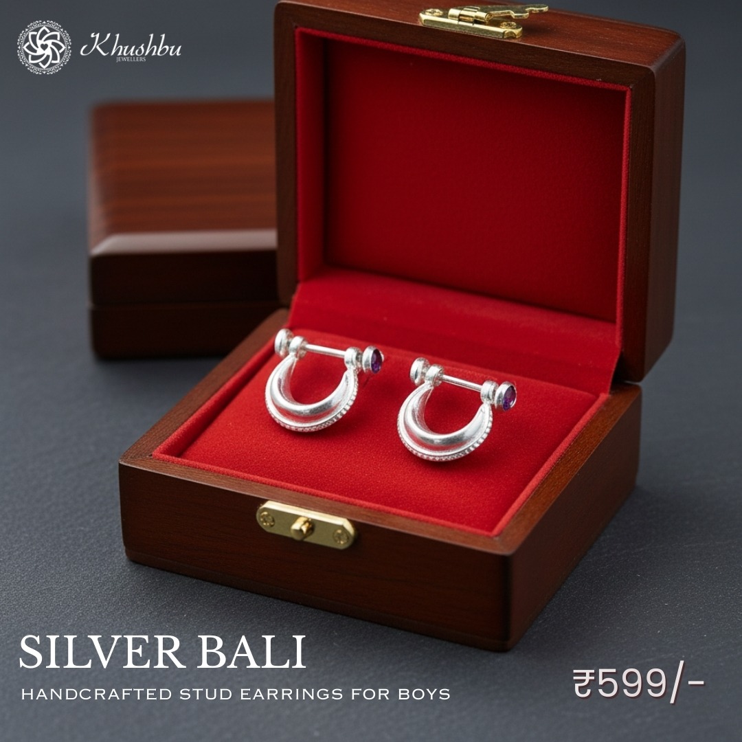 Khusbhu jewellers Facebook ad