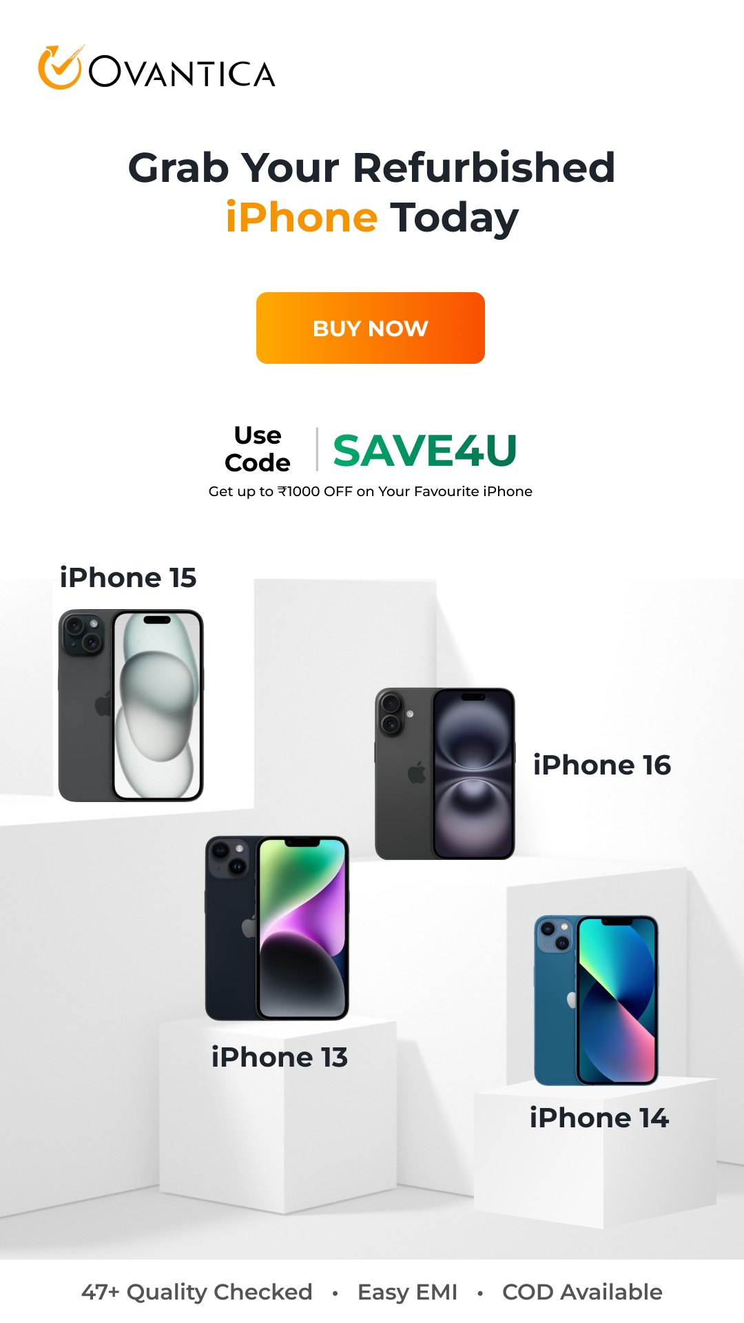 Ovantica Facebook ad