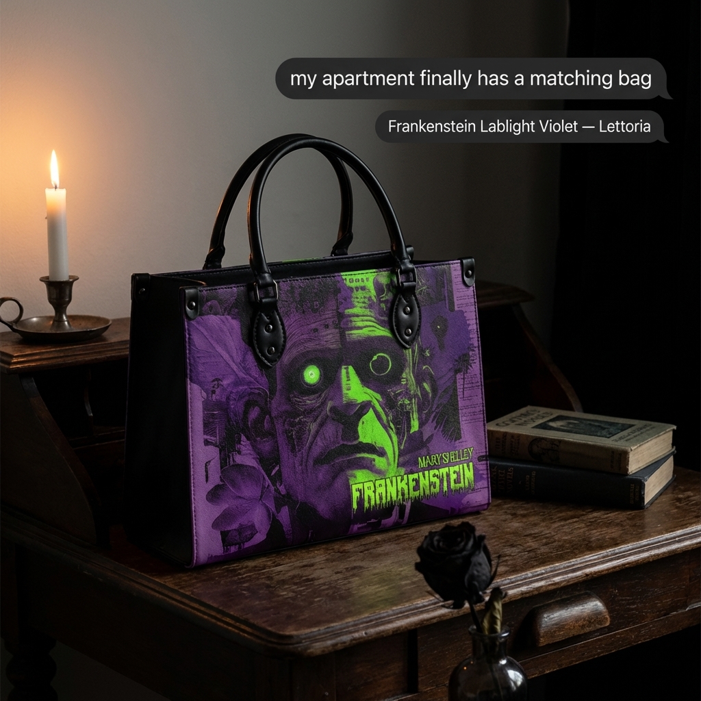 Horror Readers Community Facebook ad