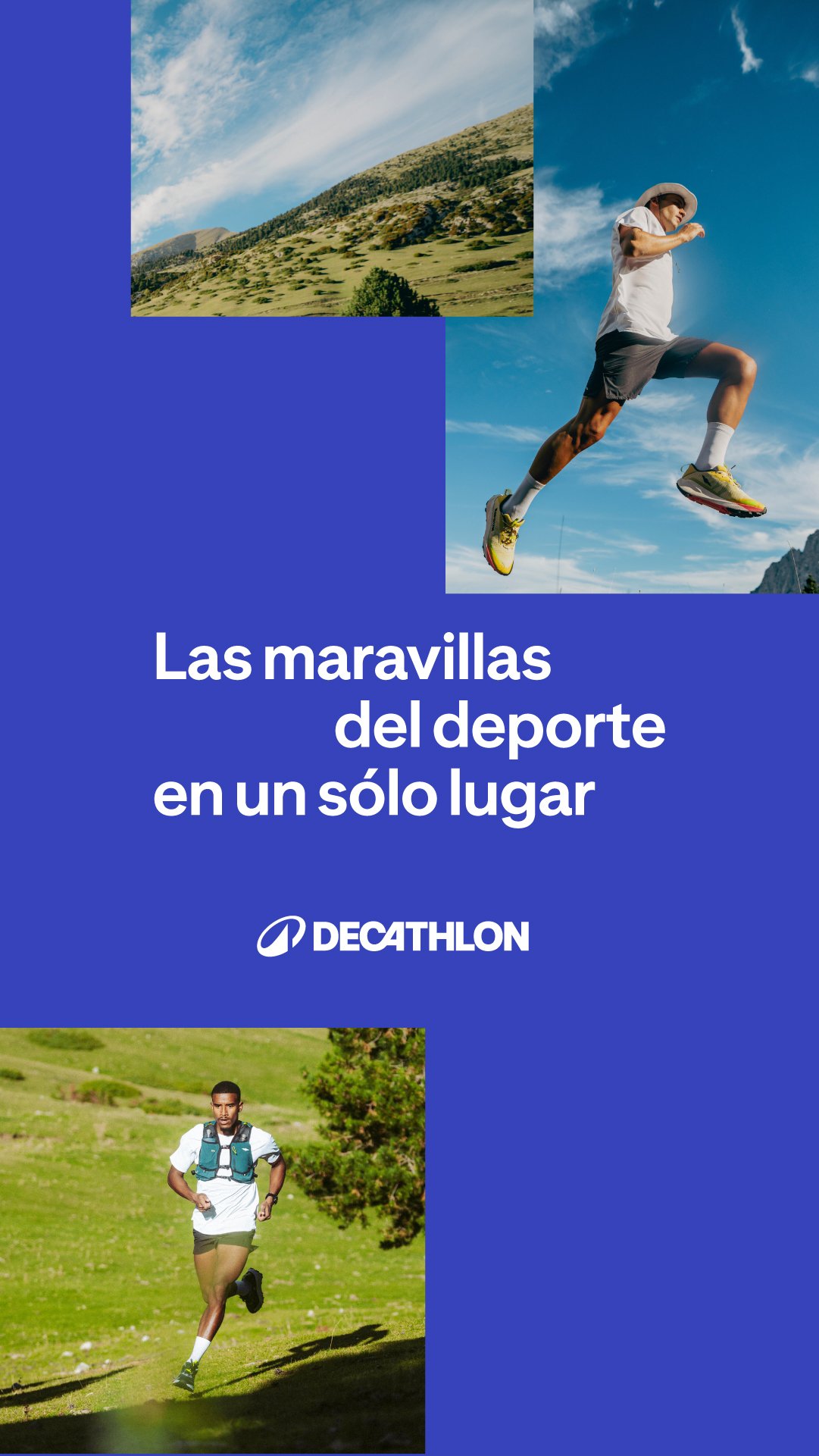 Decathlon Chile Facebook ad