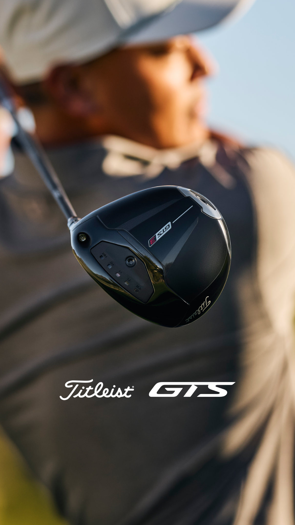 Titleist Facebook ad