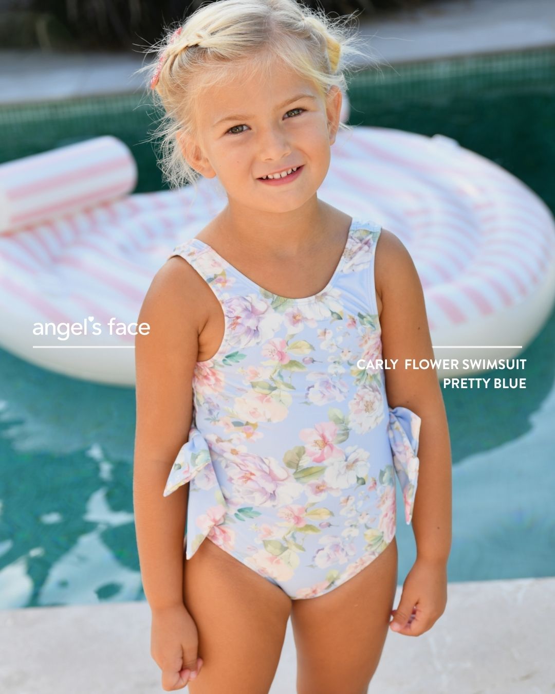 Angel's Face Facebook ad