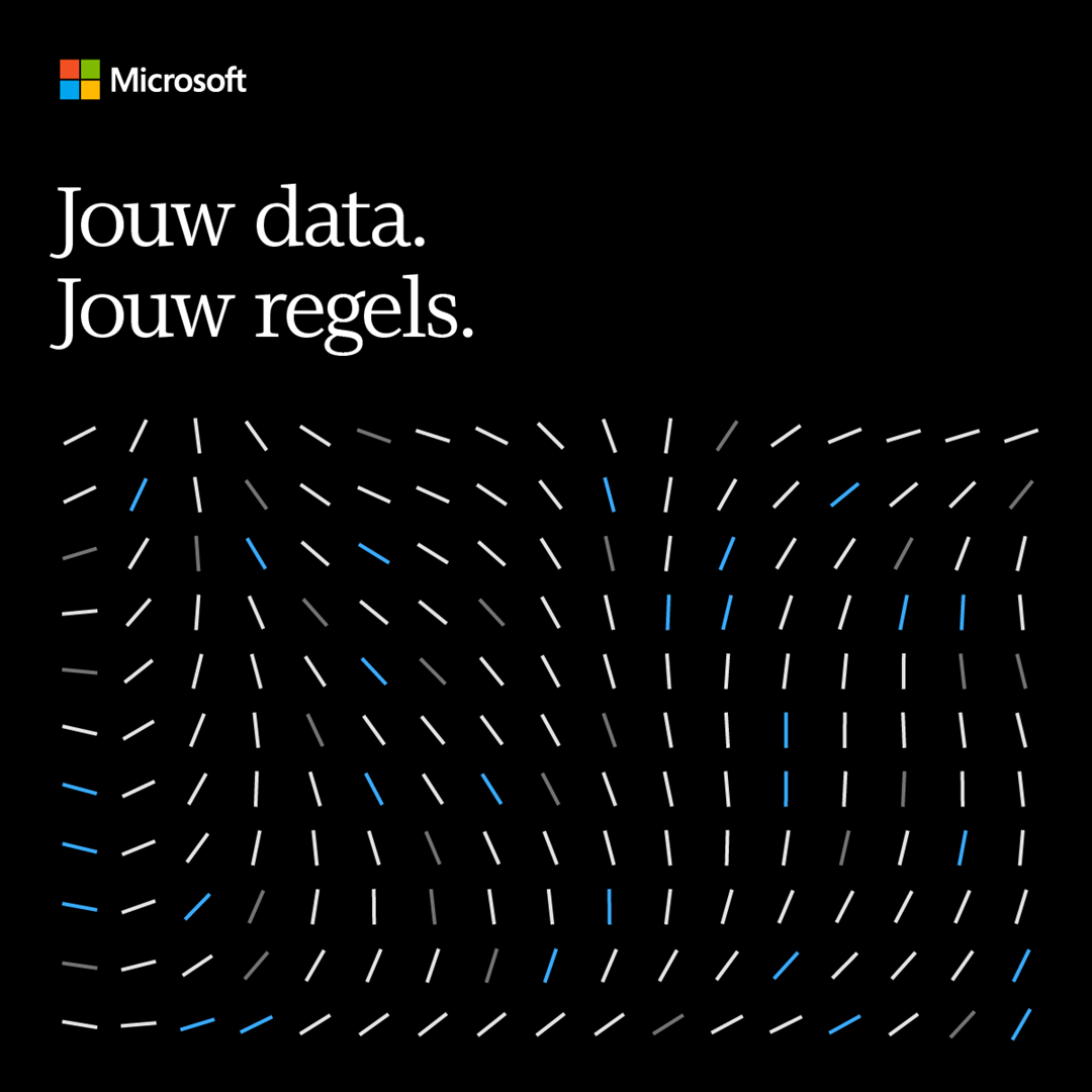 Microsoft Cloud Facebook ad