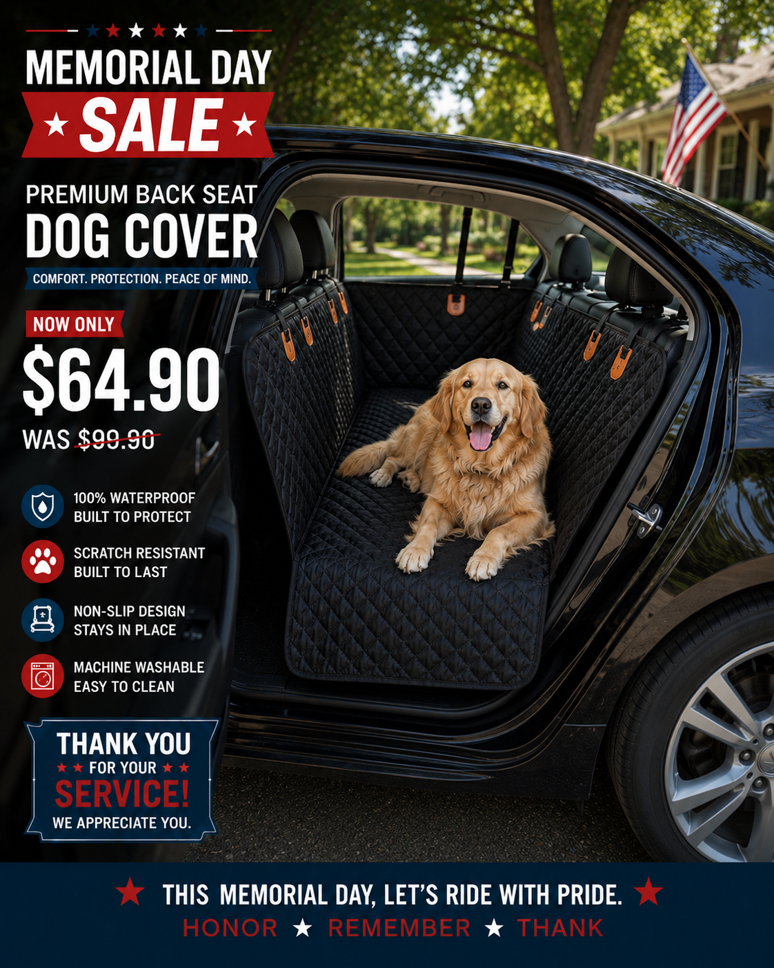 Paw Terminal- Pet Travel & Essentials Facebook ad