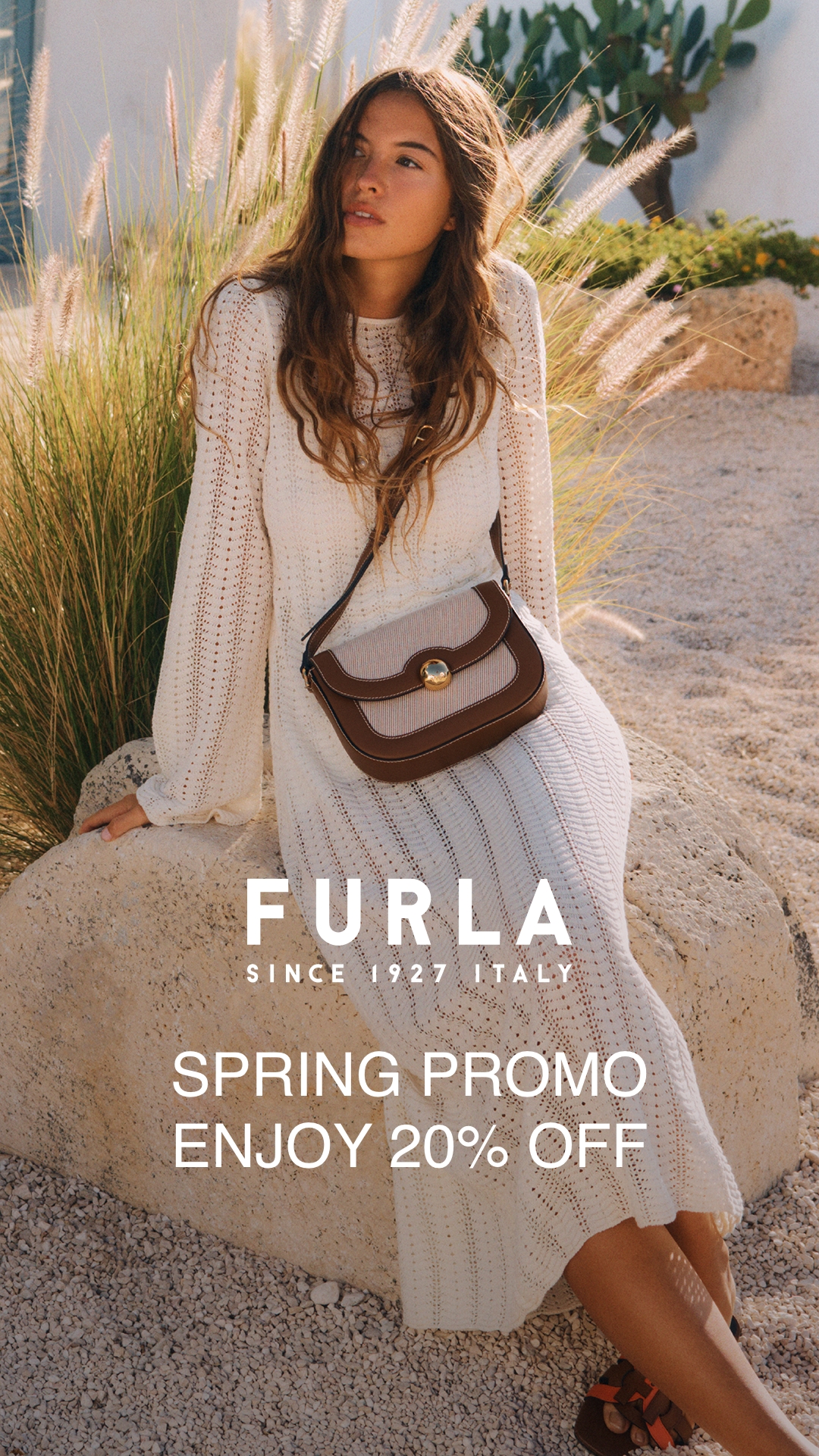 Furla Facebook ad