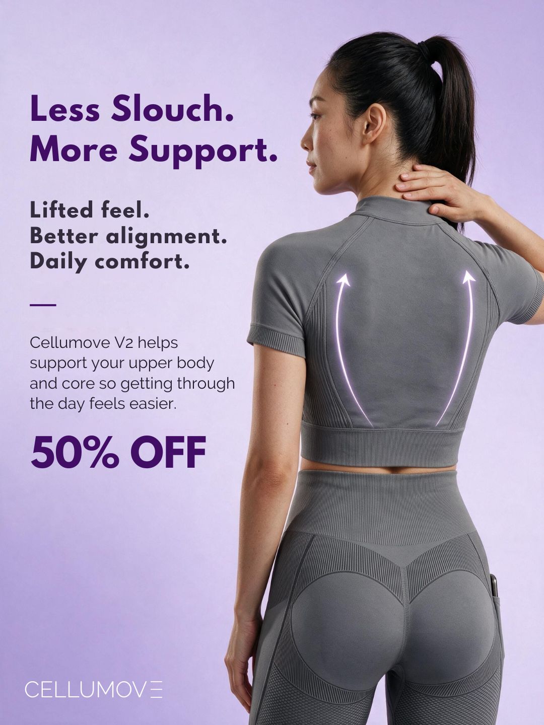 Cellumove Facebook ad