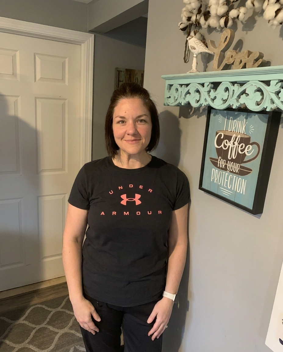 Melissa Crone Facebook ad