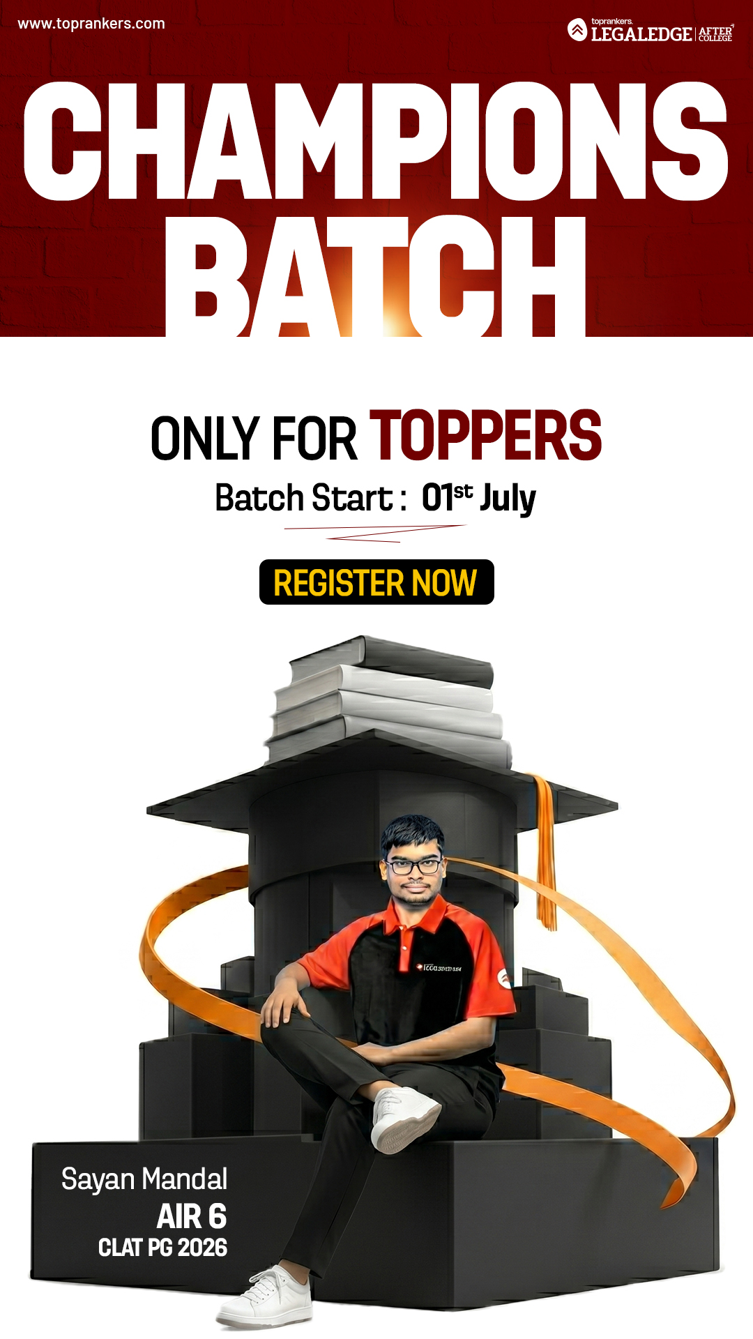 Legaledge After College Facebook ad