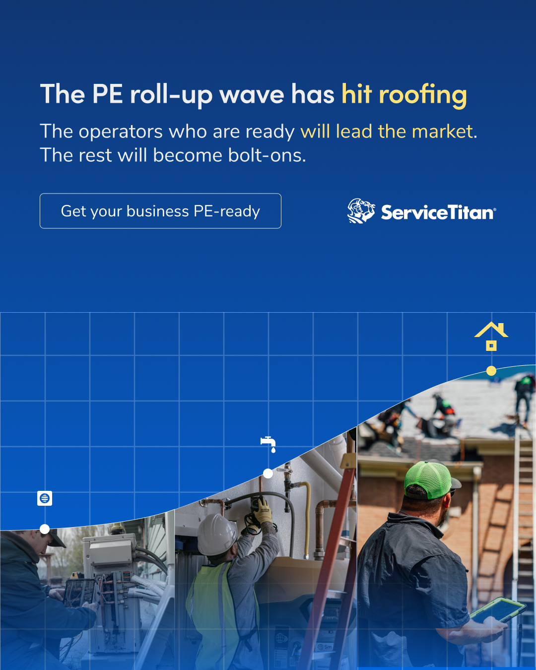 ServiceTitan Facebook ad