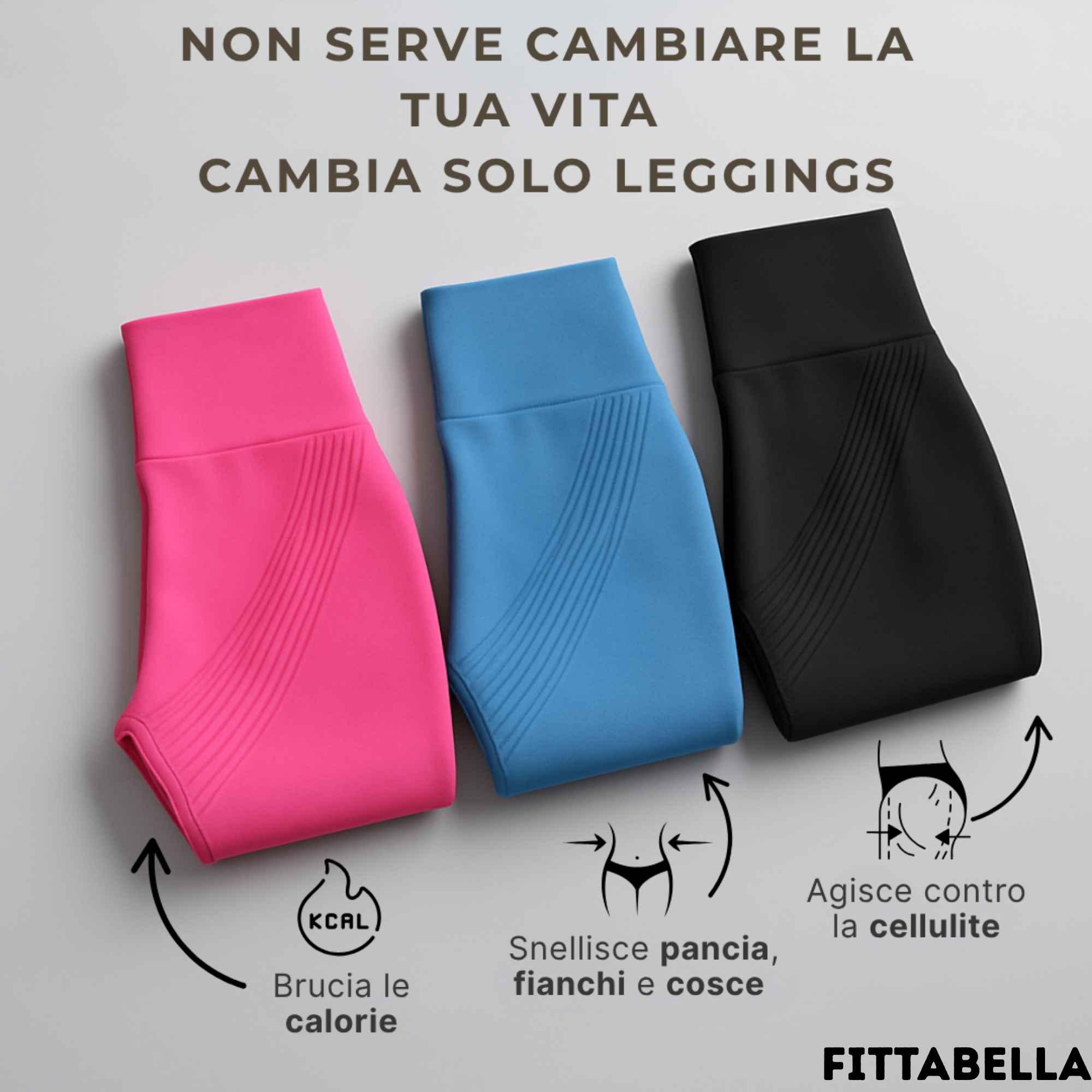 FittaBella ad creative