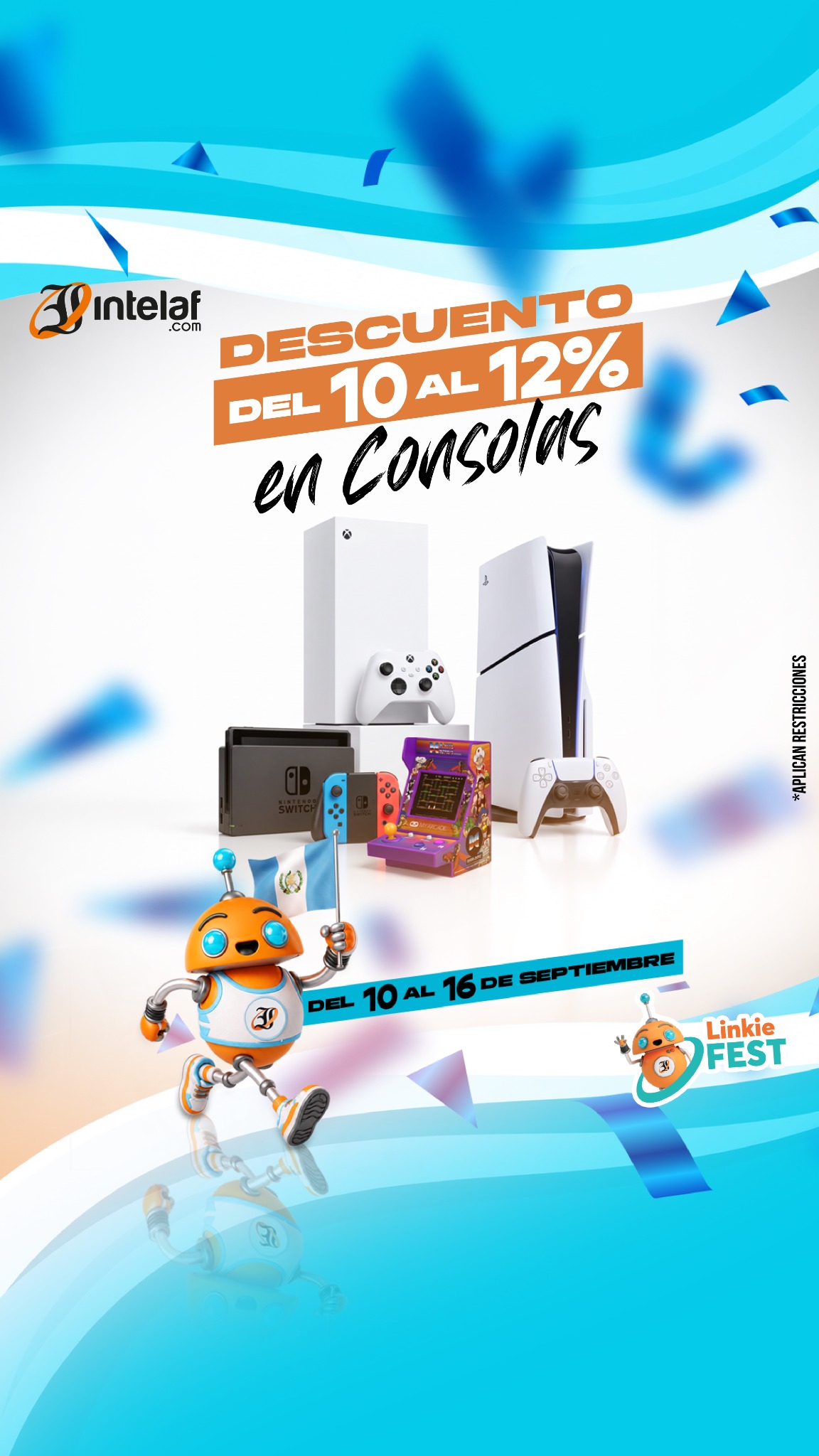 Intelaf Facebook ad