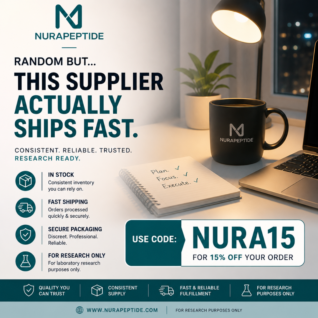 Nura Research Co Facebook ad