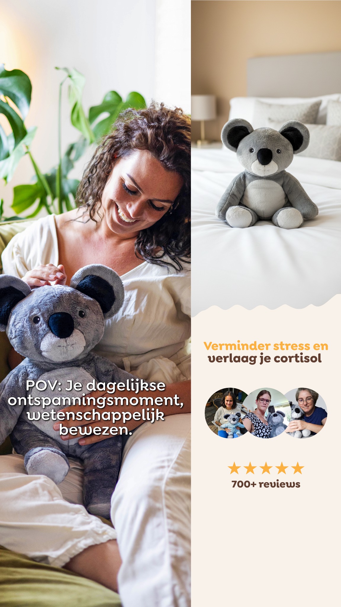 Lotgenootje Facebook ad