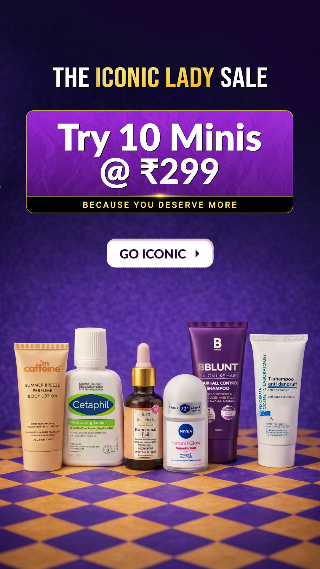 Smytten Facebook ad