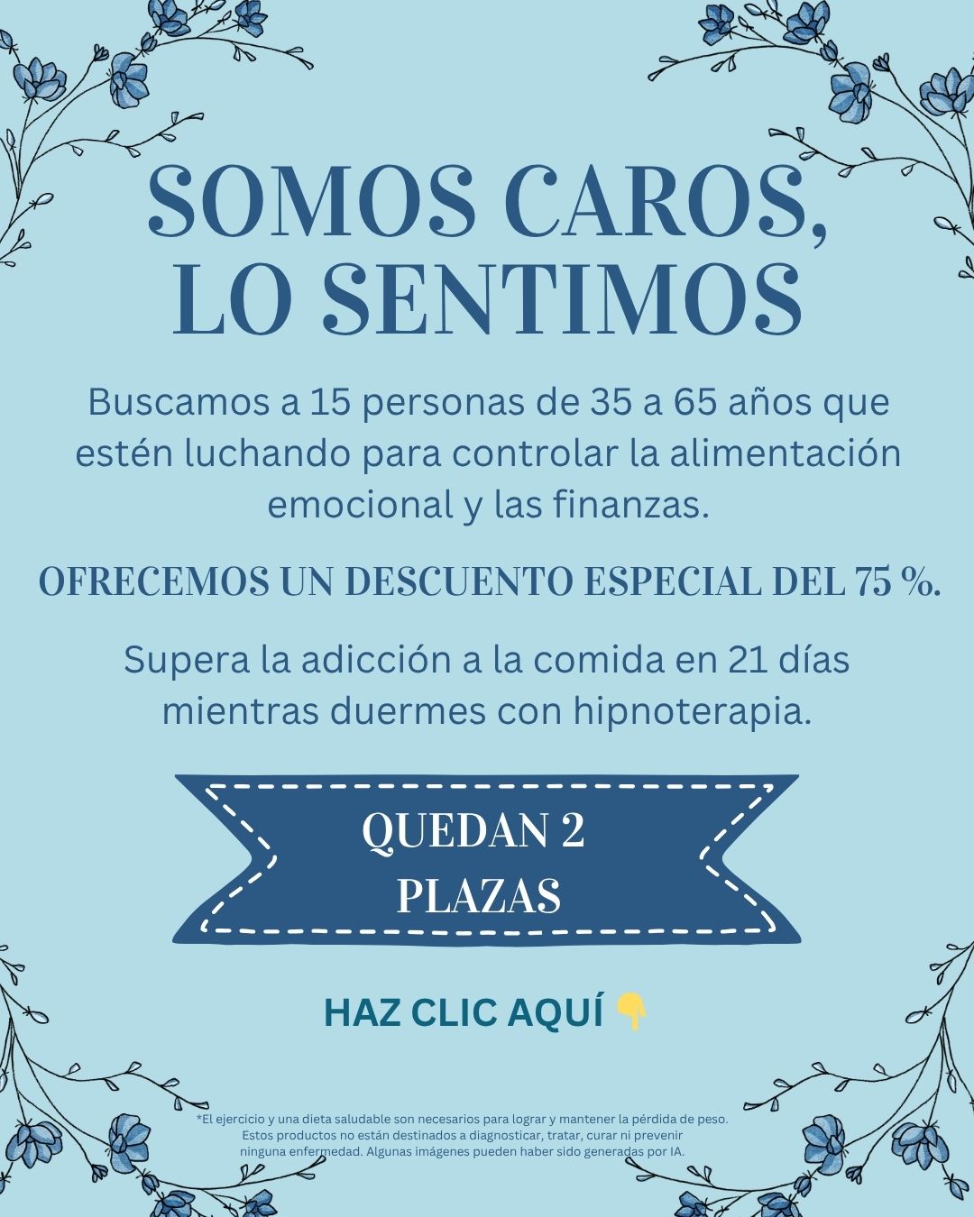 Hypnozio: power of hypnotherapy Facebook ad