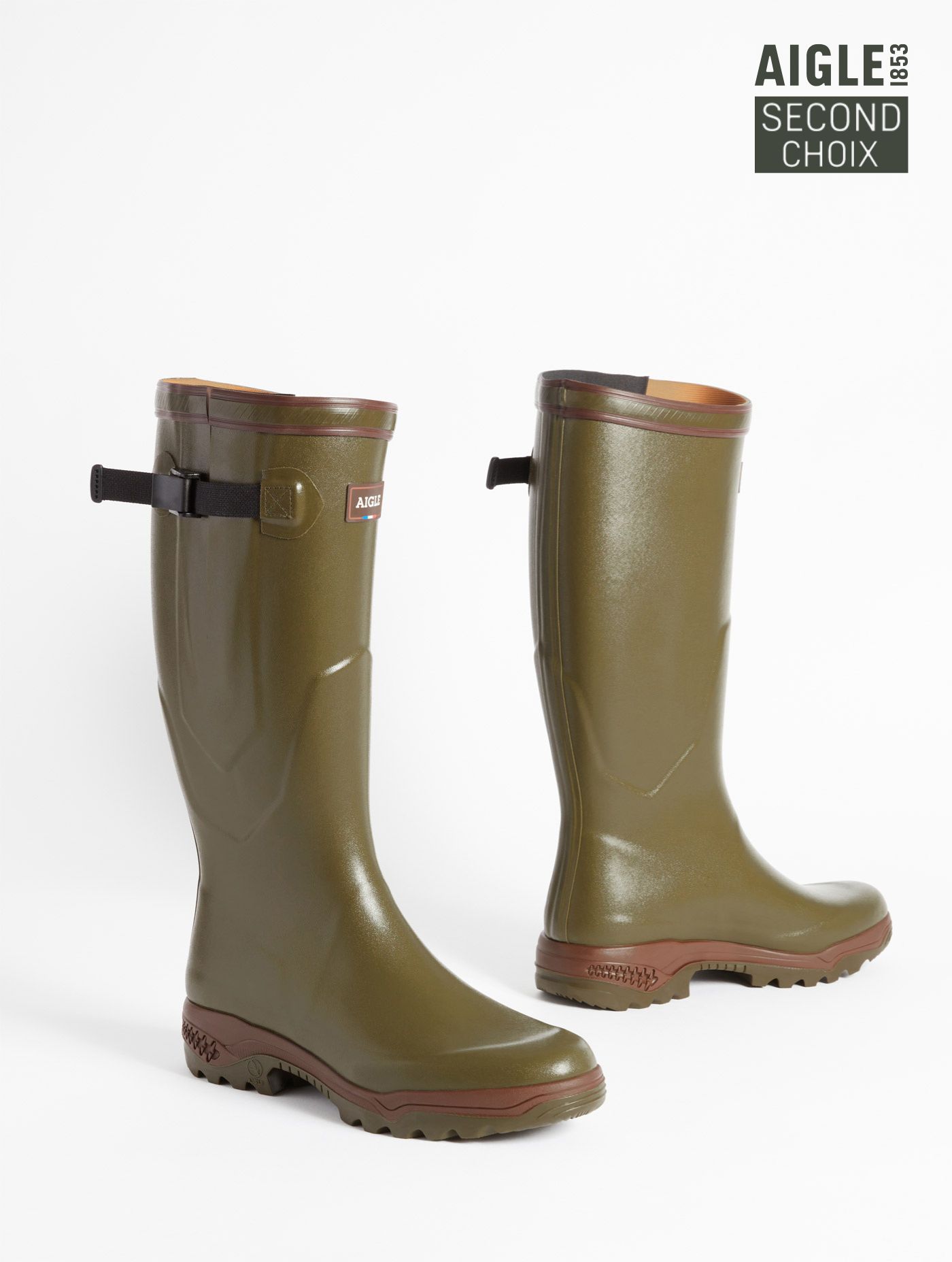 Aigle Facebook ad